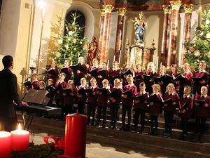 Adventskonzert Kantorei Neuhof