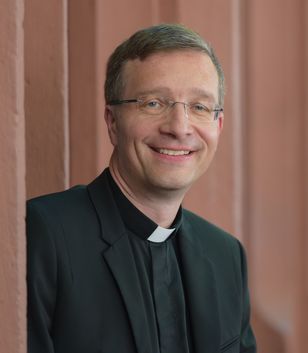 Bischof Gerber Fulda